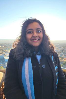 Diksha Iyer