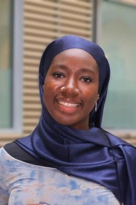 Aisha Oyediran