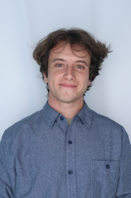 Aron Einbinder Headshot