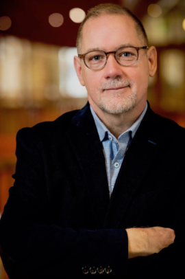 Headshot of Rick Settersten